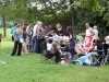 BBQ at Lydiard - 2010