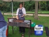 BBQ at Lydiard ~ 2007