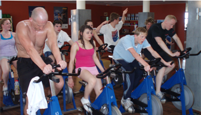 spinning